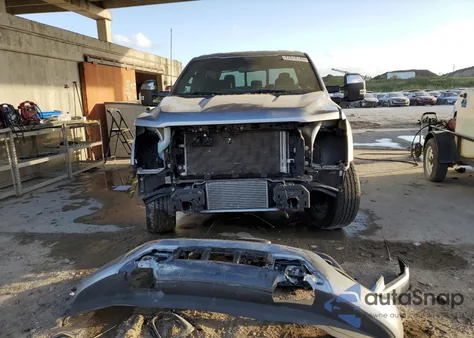 2022 Ford F150 Supercrew из США, поврежденный, VIN 1FTFW1E81NFA05306